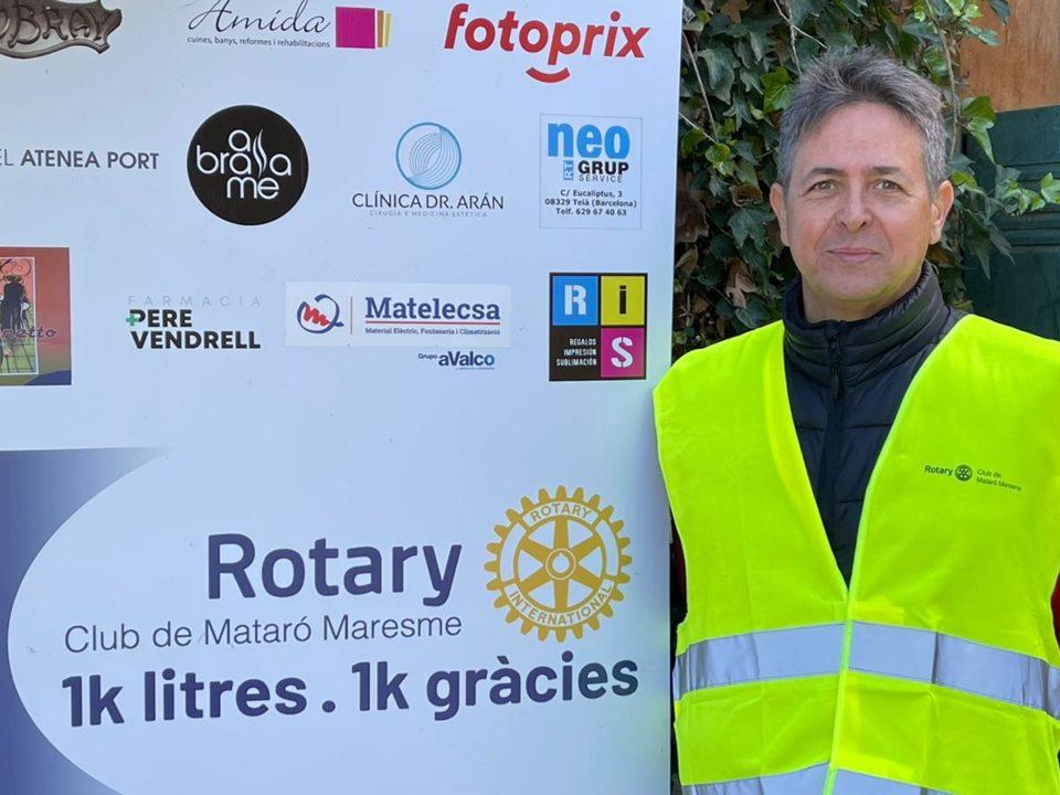 Dr. ARAN 1k litres 1k gracies