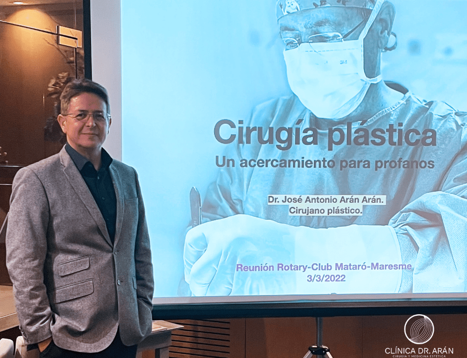 Conferencia Rotary Club