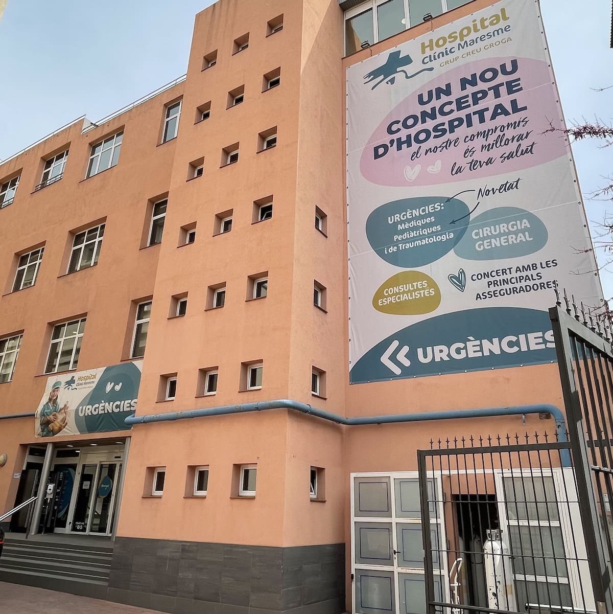 Hospital Clínic Maresme