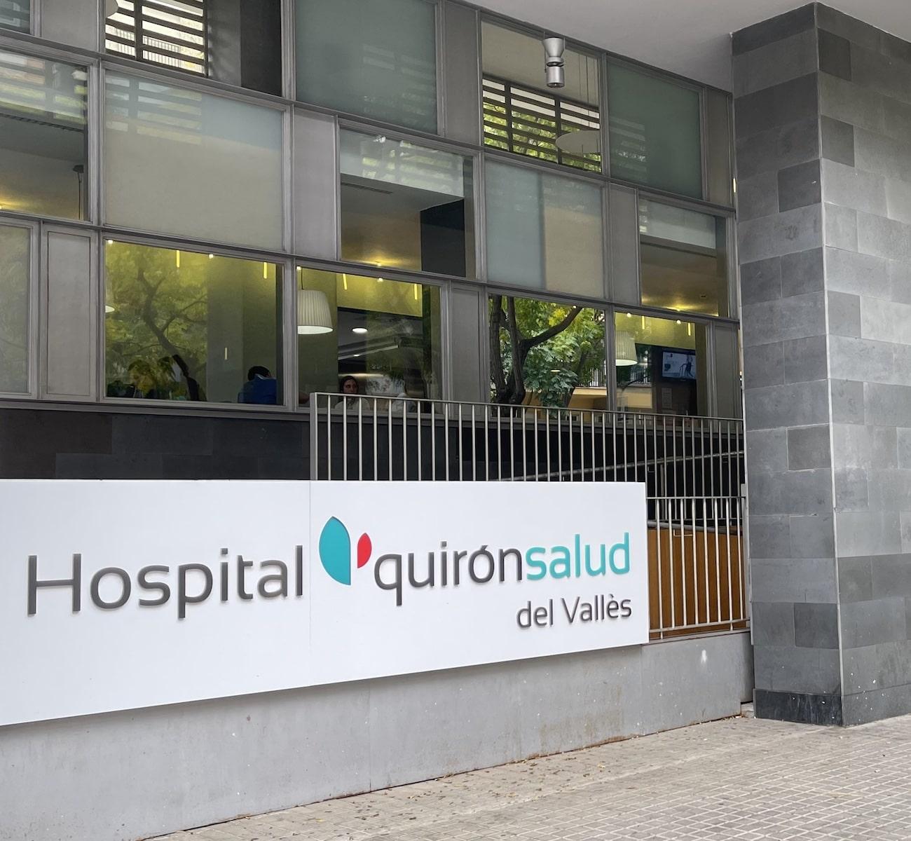 Quiron Salud Valles