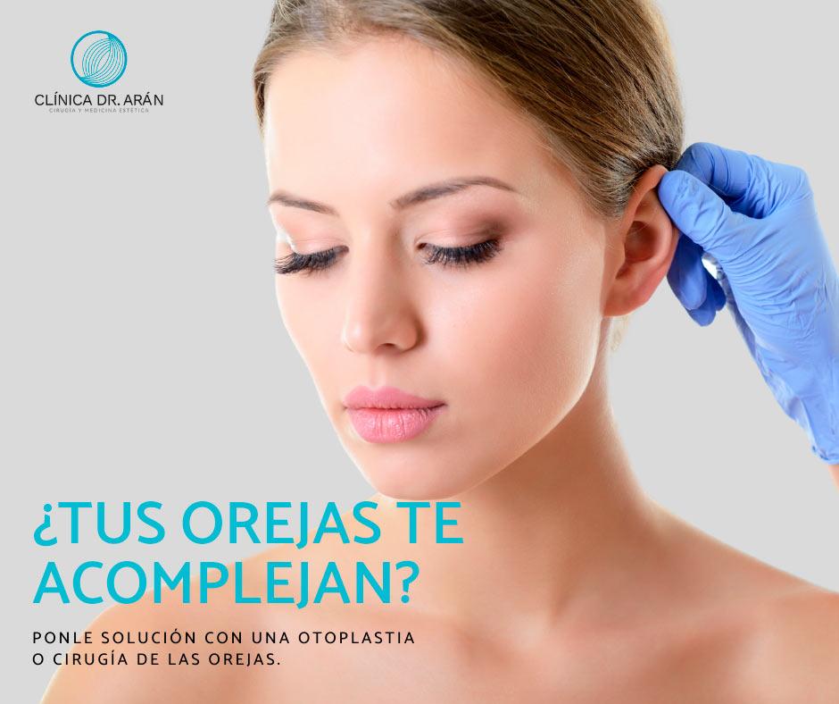 otoplastia