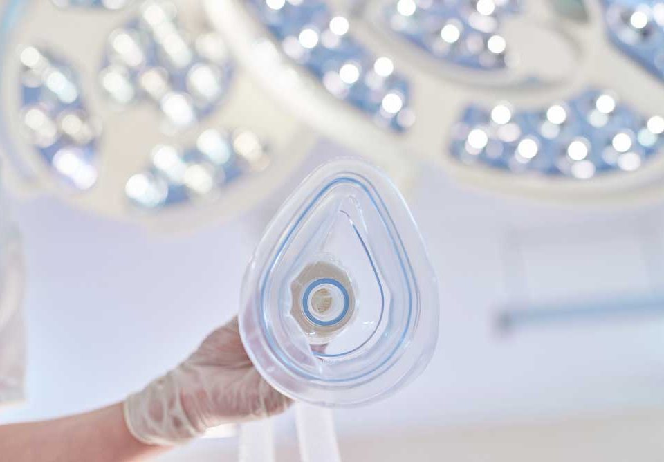 Anestesia en Cirugía Mamaria