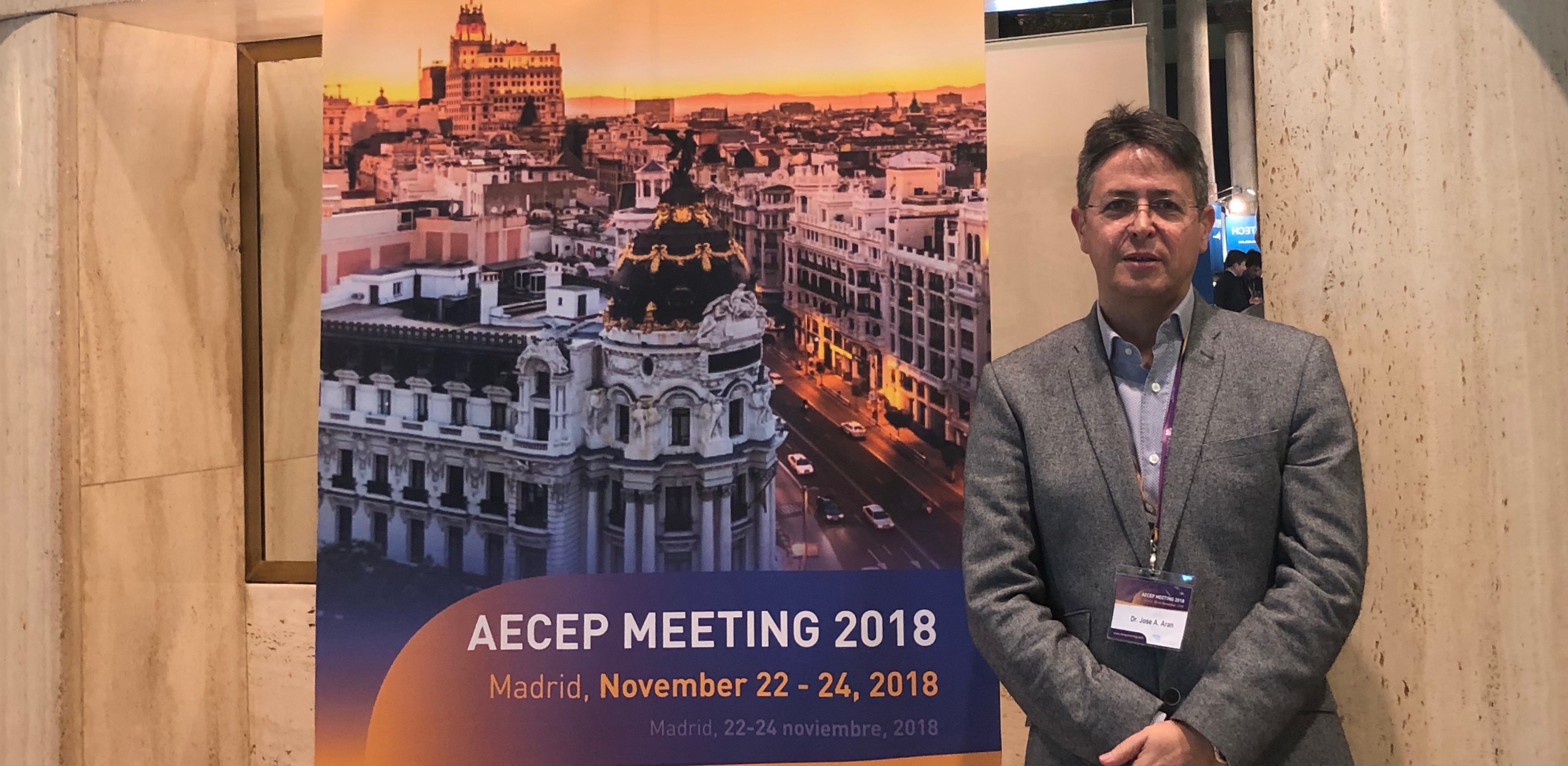 Aran AECEP Meeting 2018
