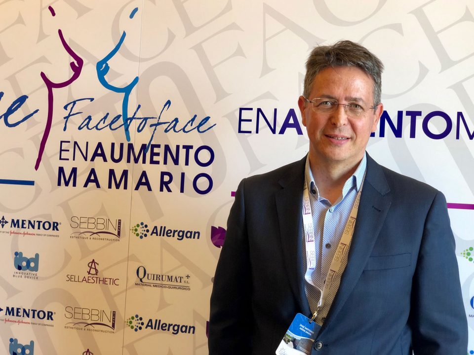 Congreso monográfico sobre aumento mamario