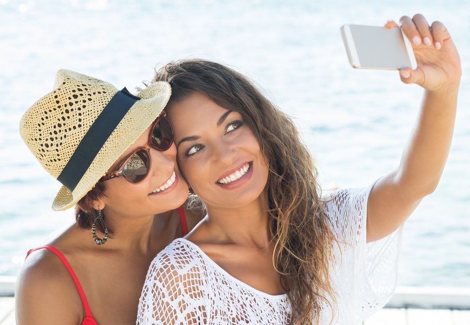 Aumento de labios para 2 personas