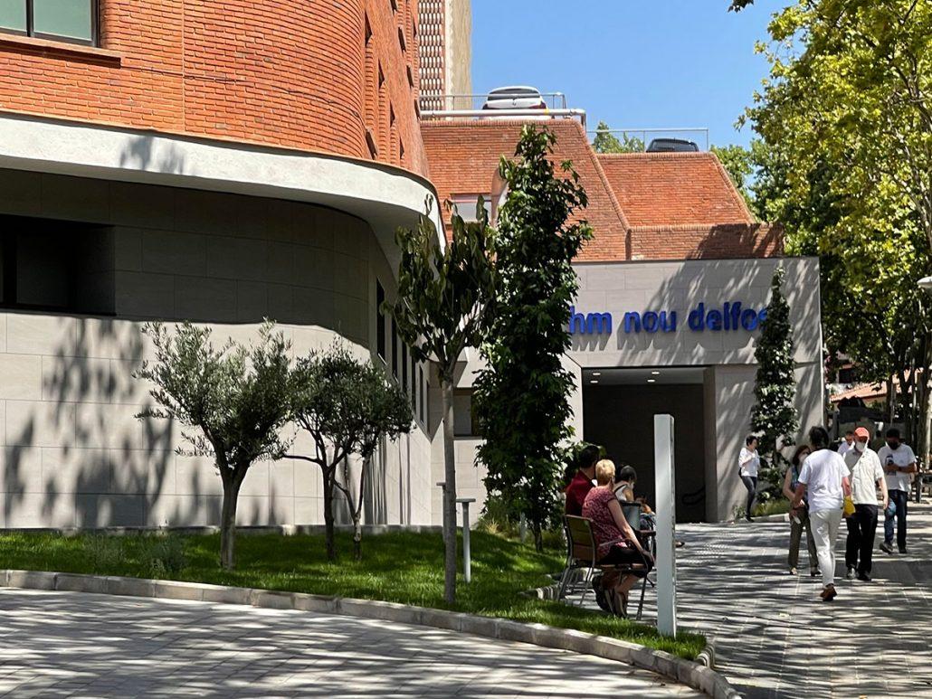 Nou Delfos Clinica Aran