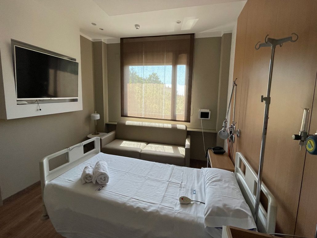 Nou Delfos Clinica Aran